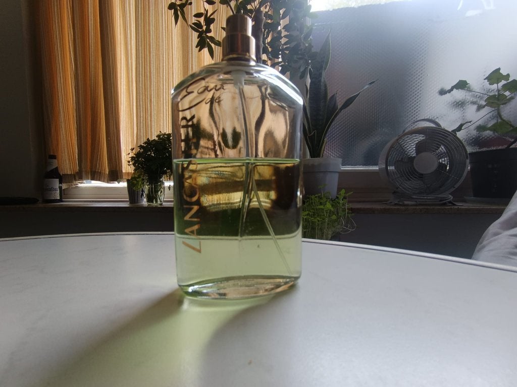 Eau de Lancaster, Ophalen of Verzenden, Gebruikt