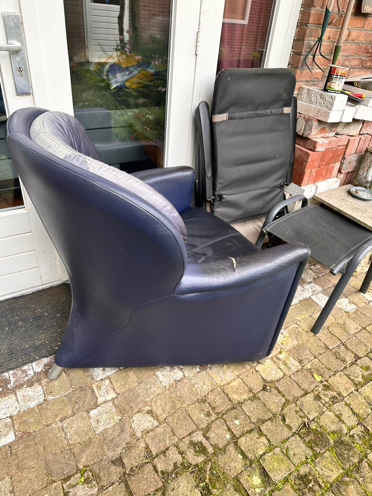 Leolux Excalibur, Huis en Inrichting, Ophalen, Gebruikt, 75 tot 100 cm, 75 tot 100 cm
