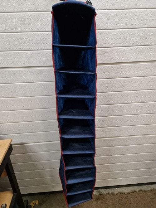 tentorganizer /opberghanger, Caravans en Kamperen, Kampeeraccessoires, Ophalen of Verzenden, 'T Olde Gre-j, Info@toldegrej.nl