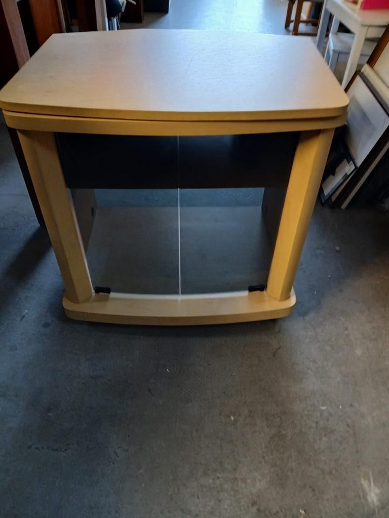 Tv meubel, Ophalen, 25 tot 50 cm, Minder dan 100 cm