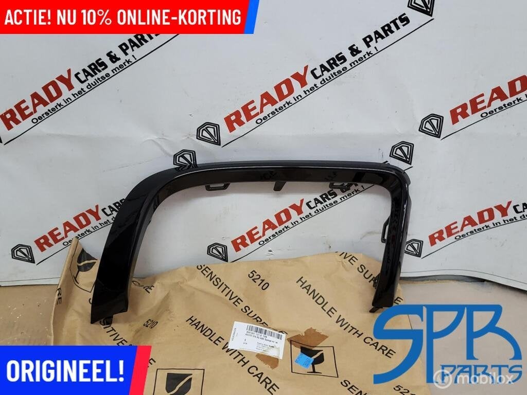 Diffuser AFDEKKING LIJST LINKS AUDI RS3 8V 8V4807731B 2017+, Audi, Nieuw, Audi, Ophalen of Verzenden