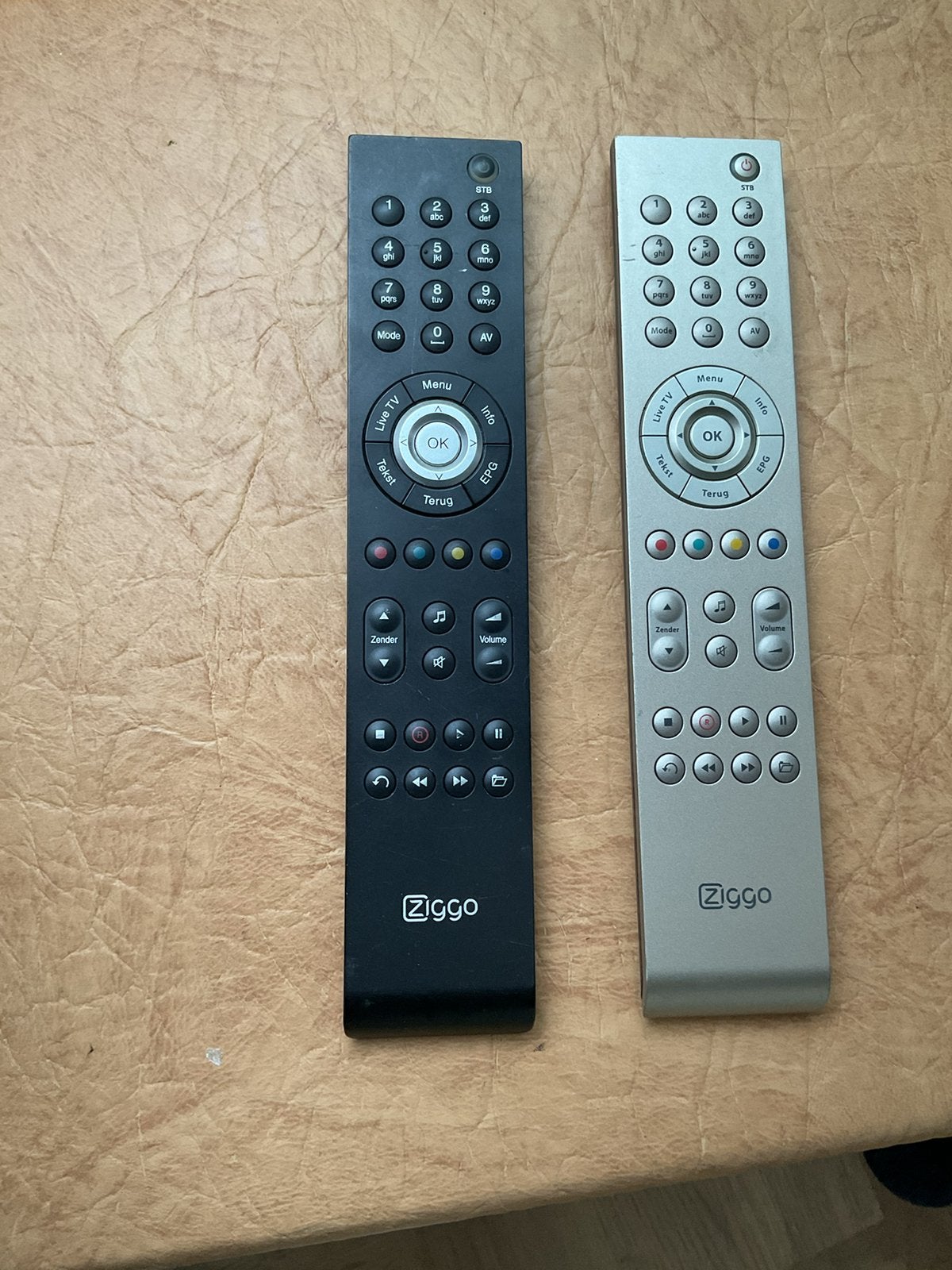 🔥Ziggo cisco / caiway / delta / decoder afstandsbediening🔥, Ophalen of Verzenden, Zo goed als nieuw