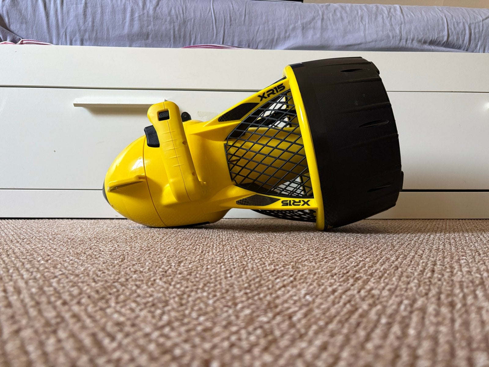 Onderwater waterscooter - Sea Scooter XR15, Ophalen of Verzenden, Zo goed als nieuw