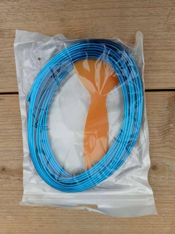 5m Flexibele Interieur Strip (nieuw in seal), Ophalen of Verzenden, Nieuw