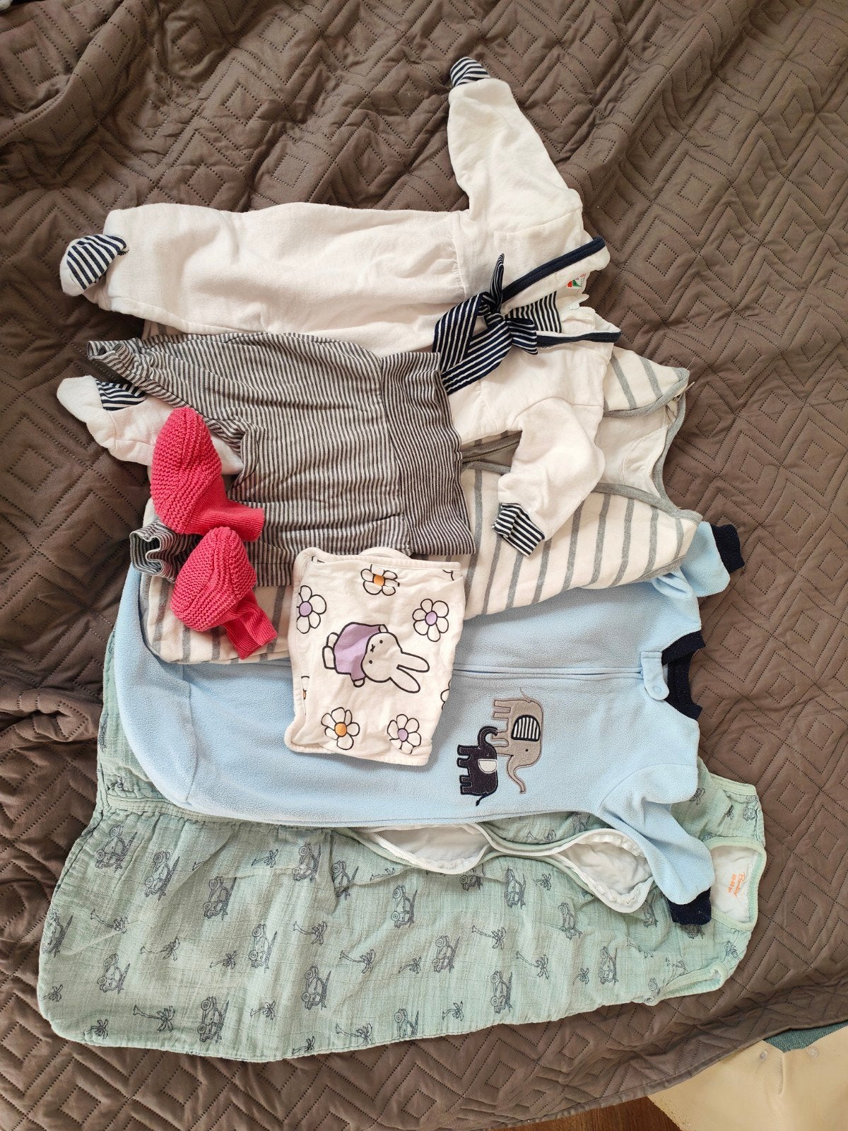 Babykleding pakket - diverse items, Ophalen, Gebruikt, Diverse, Jongetje of Meisje