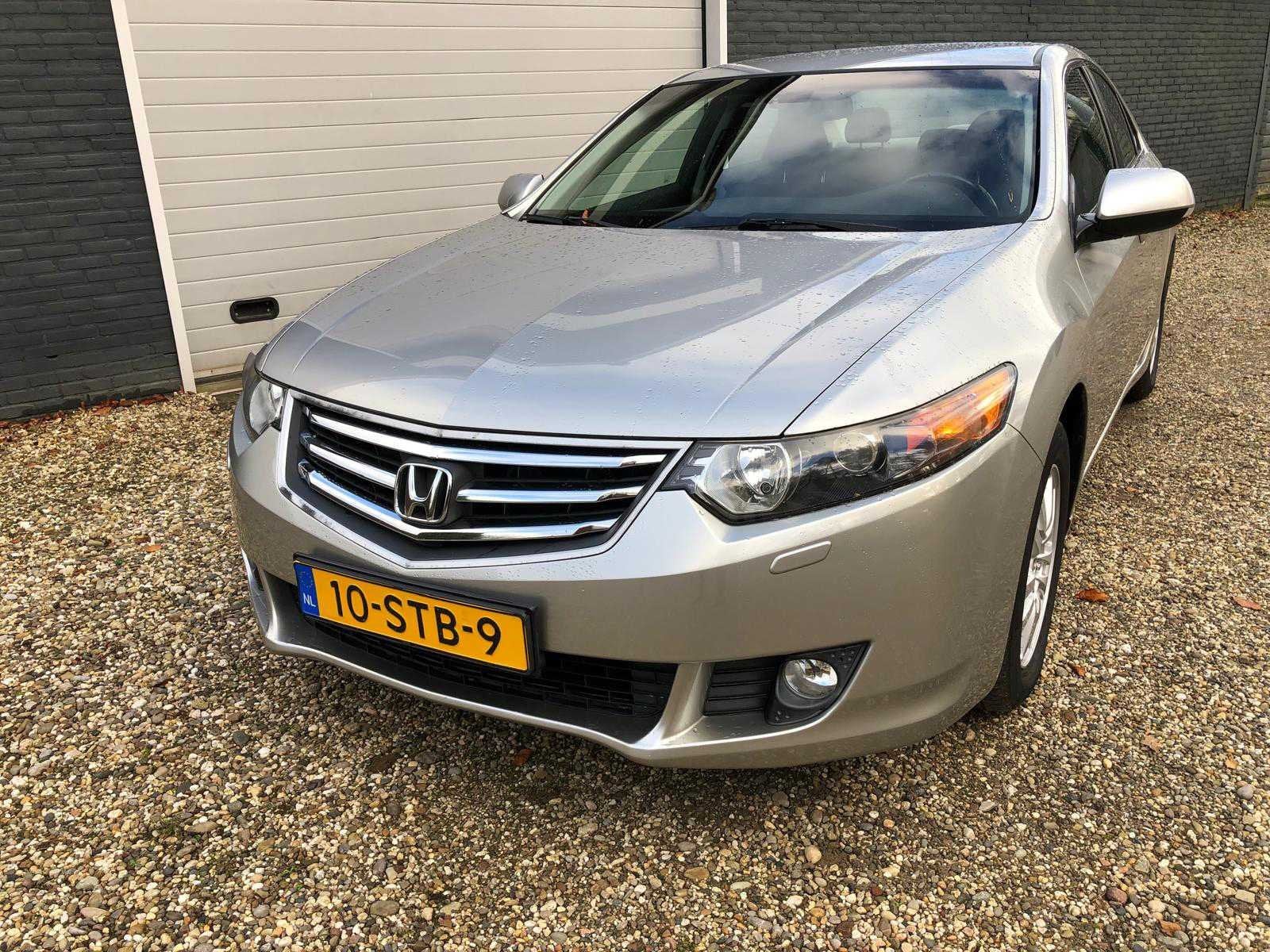 2010 Honda Accord Automaat Personenauto, Auto's, Euro 5, Gebruikt, 4 cilinders, 157 pk