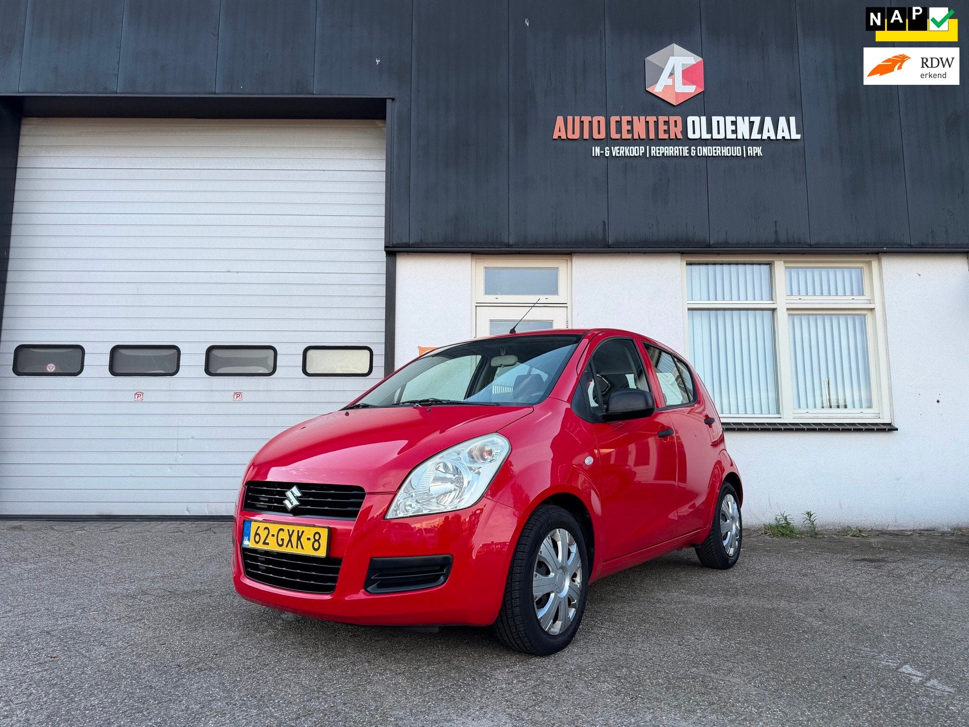 Suzuki Splash 1.0 Trend, Emergency brake assist, Gebruikt, 31 €/maand, 996 cc