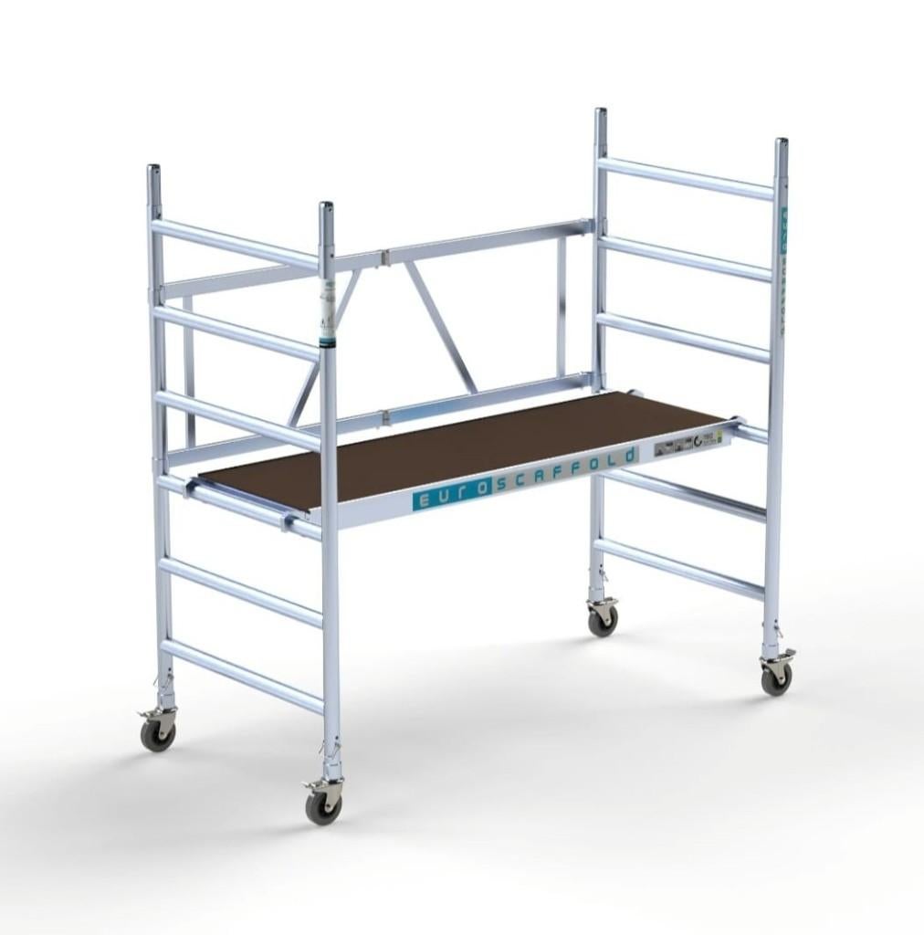Kamersteiger huren/ te huur 3m werkhoogte, Ophalen, 2 tot 5 meter, -, -