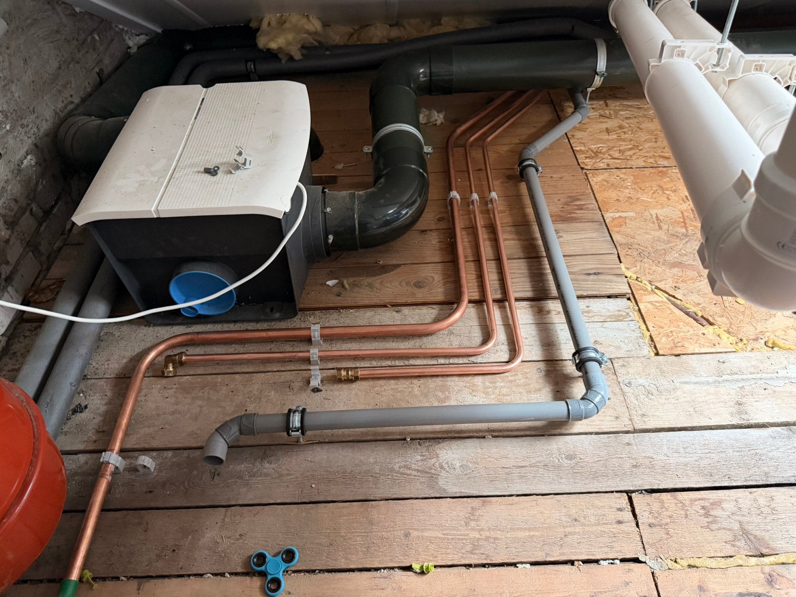 Loodgieter/CV-Monteur, 24-uursservice, Installatie