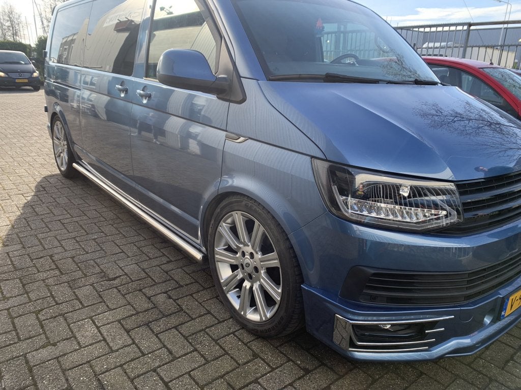 AANBIEDING T5 T6 Sidebars rond, Auto-onderdelen, Sidebars, Niet ingevuld, Niet ingevuld, Nieuw, Ophalen of Verzenden