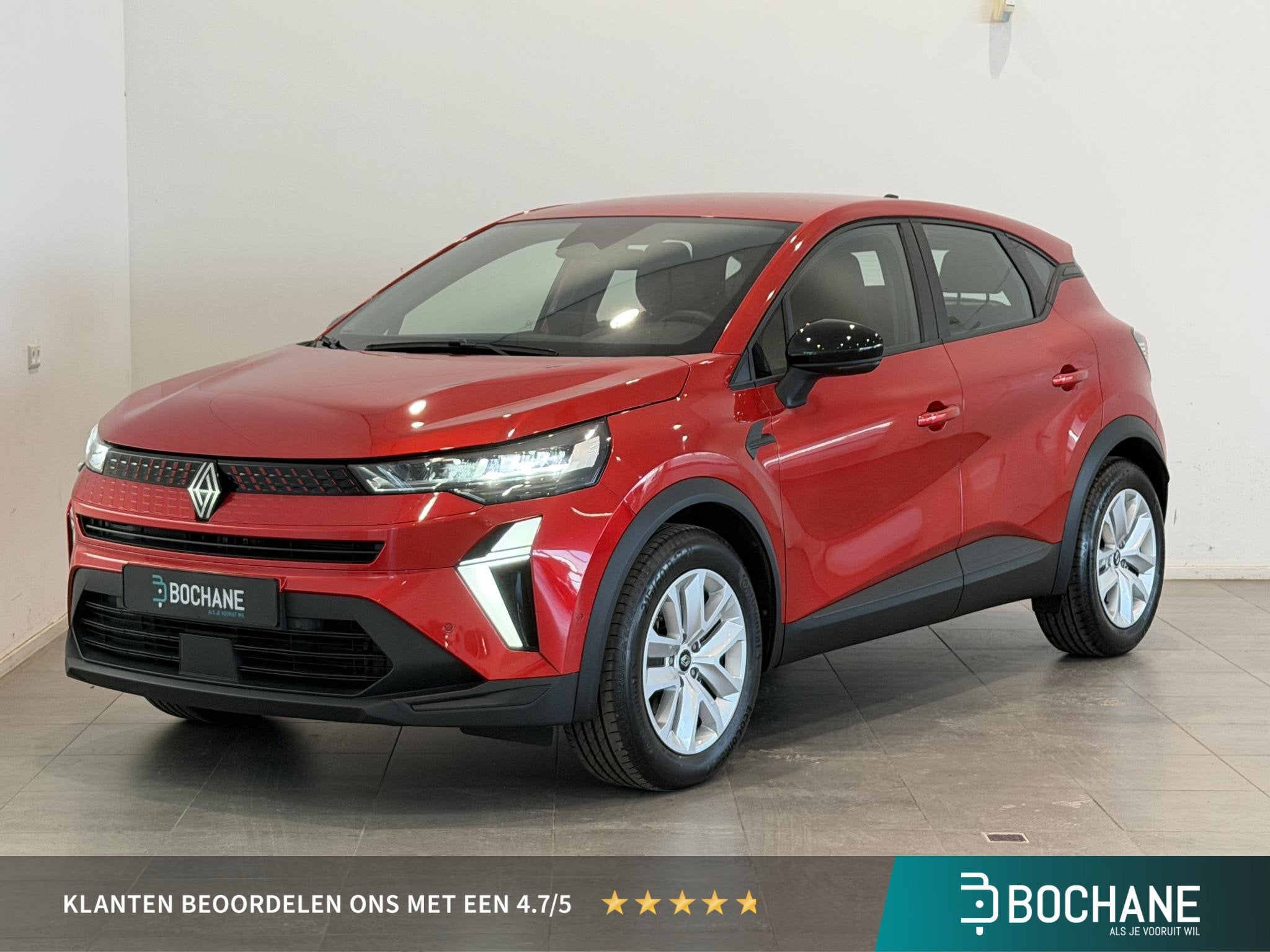 Renault Captur 1.6 E-Tech full hybrid 145 evolution | Naviga