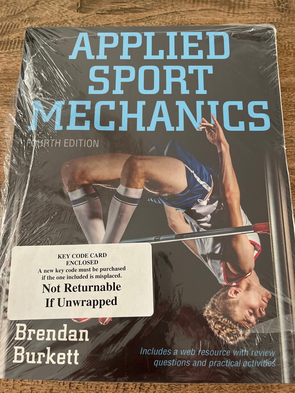 Applied Sport Mechanics - Vierde Editie (Nieuw), Ophalen of Verzenden, Beta, Nieuw, HBO