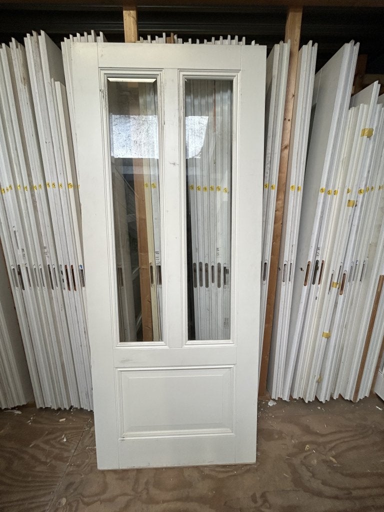 Deur binnendeur opdek (nummer 738) 93 x 231,5 cm, 80 tot 100 cm, 215 cm of meer, Binnendeur, Niet ingevuld