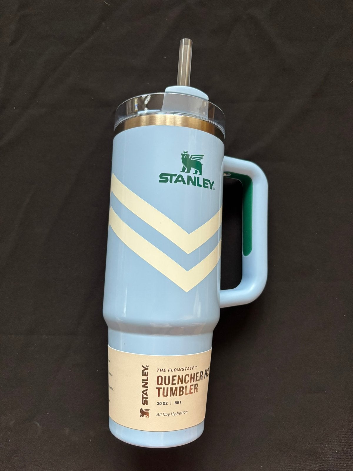 Stanley cup beker drinkfles fles beker nieuw 30oz 880ml, Ophalen of Verzenden, Zo goed als nieuw