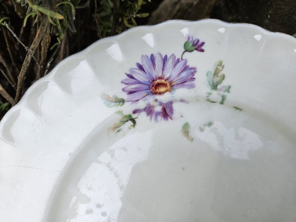Bordje Mosa, Antiek en Kunst, Antiek | Servies los, Ophalen of Verzenden