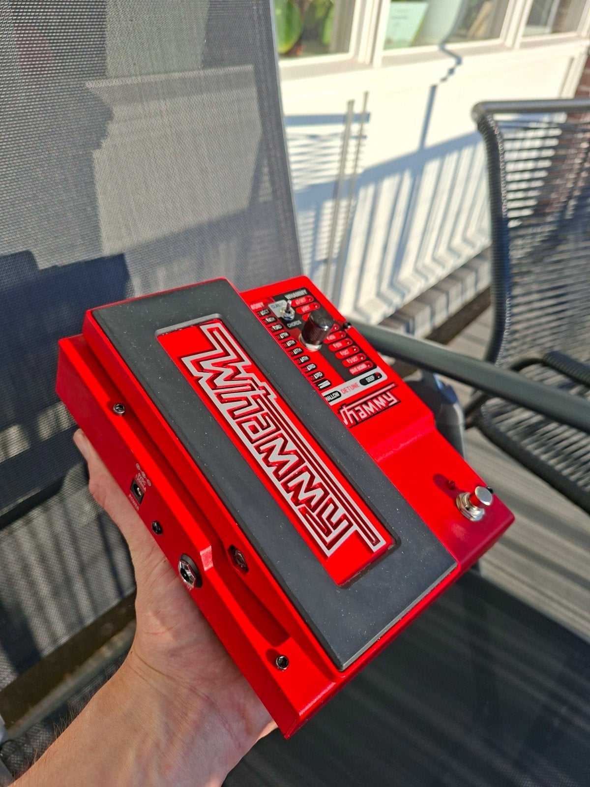 DigiTech Whammy V Mint conditie, Audio, Tv en Foto, Overige Audio, Tv en Foto, Ophalen of Verzenden, Zo goed als nieuw