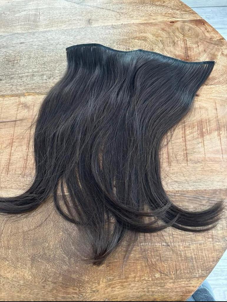 Special Weft van Humano hair 40 cm, Ophalen of Verzenden, Zo goed als nieuw