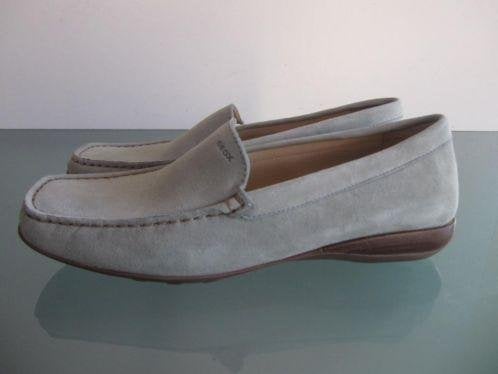 Geox 36 | Nieuwe blauwe moccasins | Gratis verzenden, Geox, Nieuw, Espadrilles of Moccasins, Verzenden