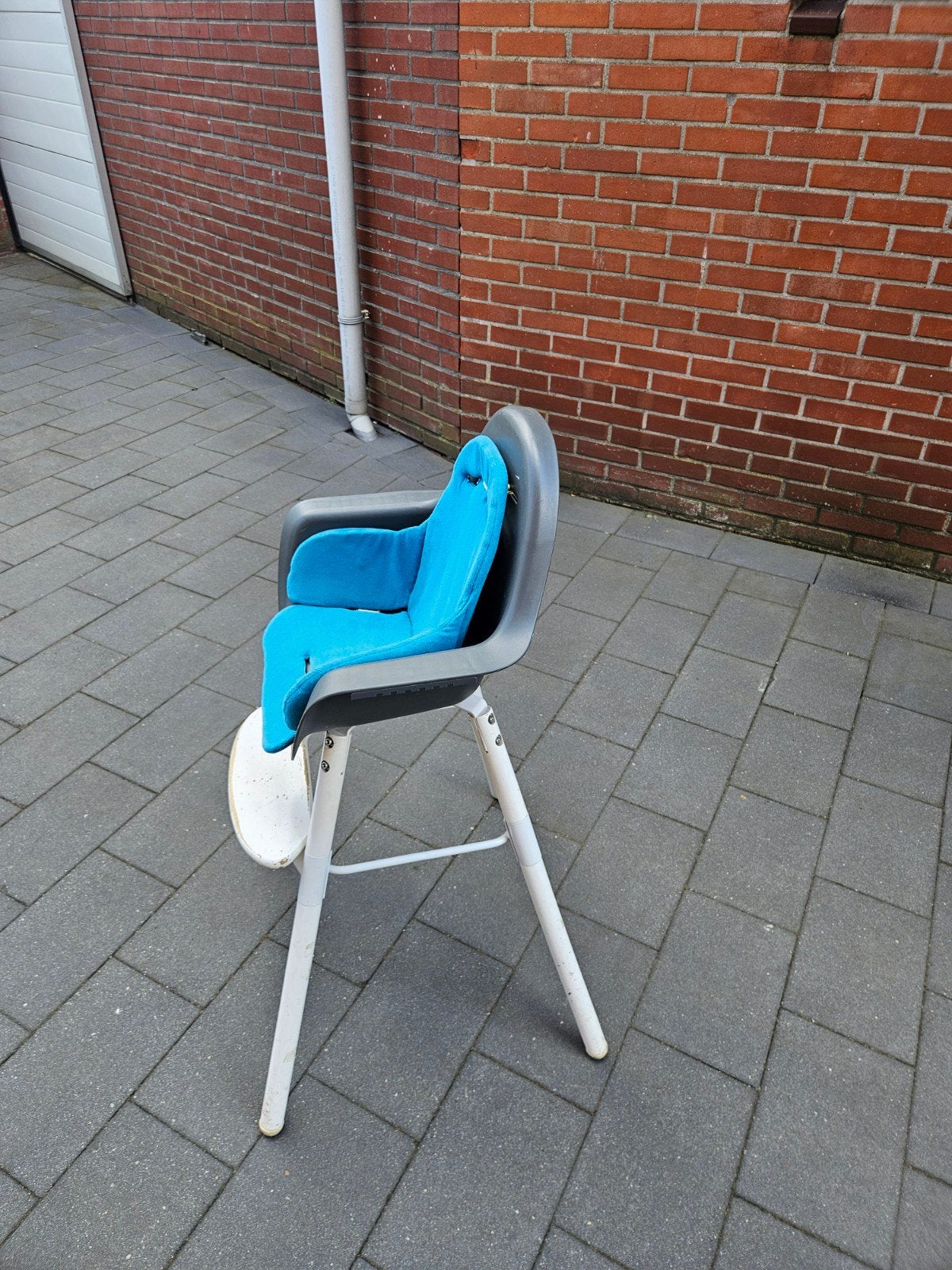 Kinderstoel voor oudere kinderen - Comfortabel en stevig, Ophalen of Verzenden, Gebruikt, Overige typen
