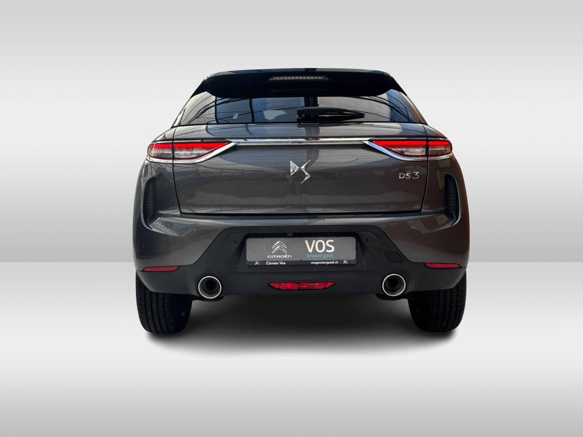 DS DS 3 Crossback PureTech 155 EAT8 Automaat Rivoli | Carpla, Auto's, Gebruikt, Euro 6, 1199 cc, Leder
