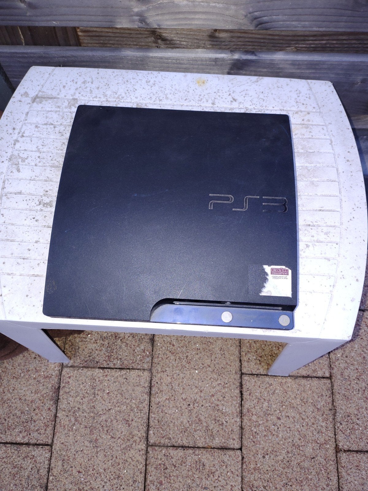 PlayStation 3 (PS3) CECH-2004B met kabels, Spelcomputers en Games, Spelcomputers | Sony PlayStation 3, Ophalen, Gebruikt, 250 GB