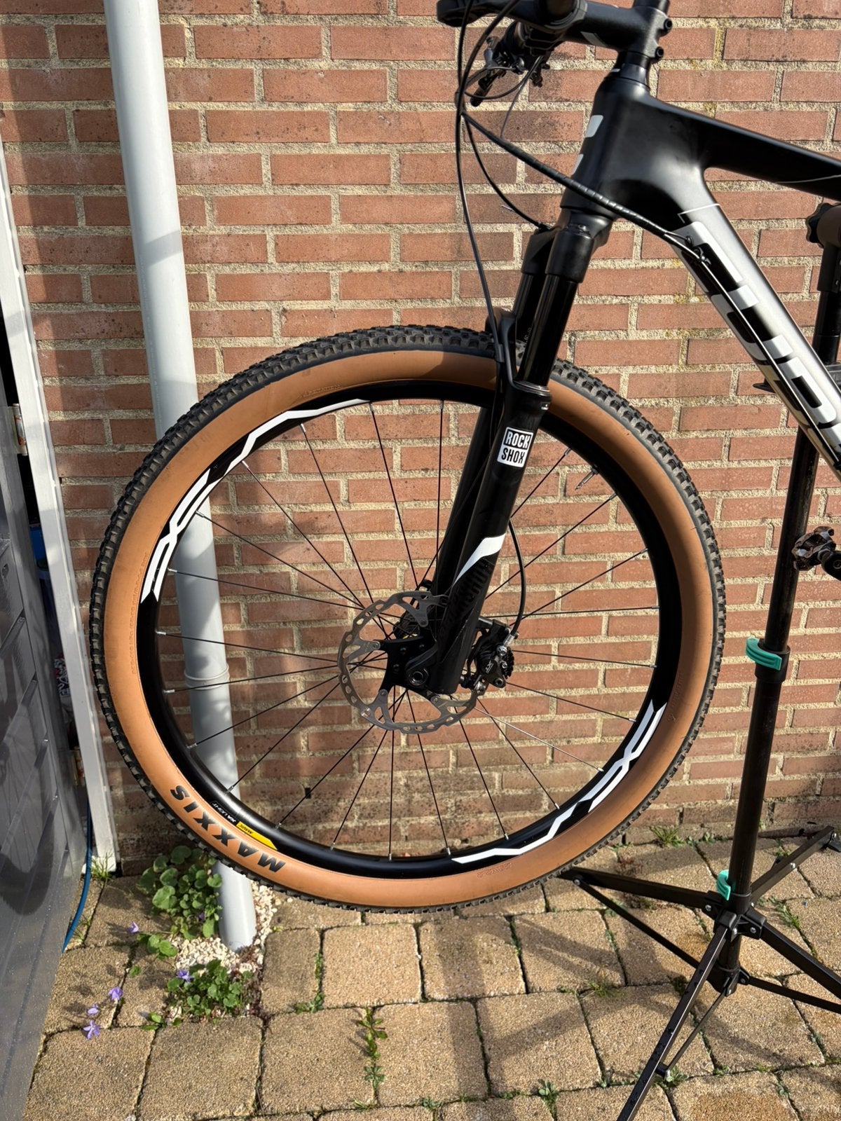 Foto 6 van CUBE Reaction GTC One Di2 maat M/L