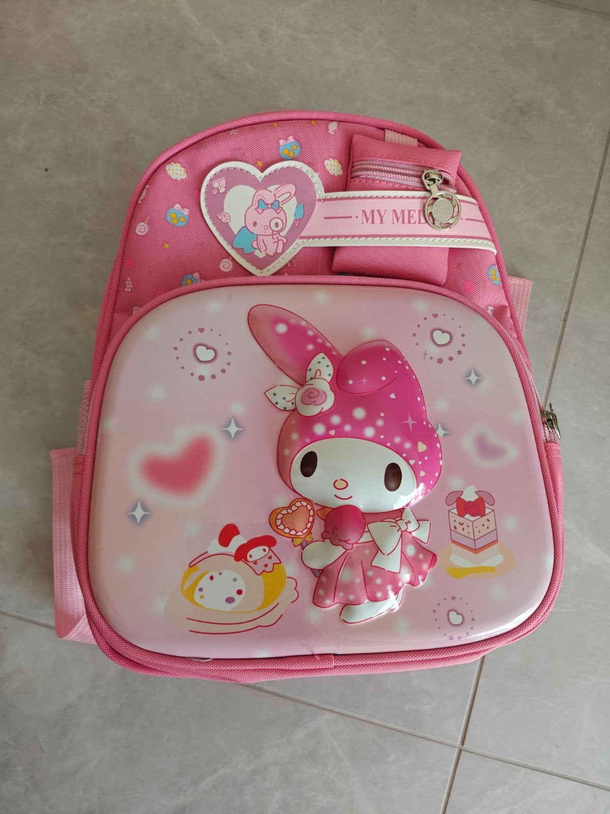 Melody Hello Kitty rugzak, Ophalen, Nieuw, Rugtas