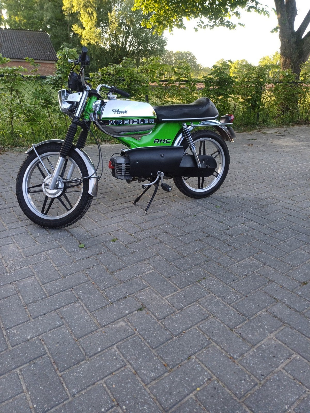 Kreidler Florett RMC - Klassieke Bromfiets, Ophalen of Verzenden, Gebruikt