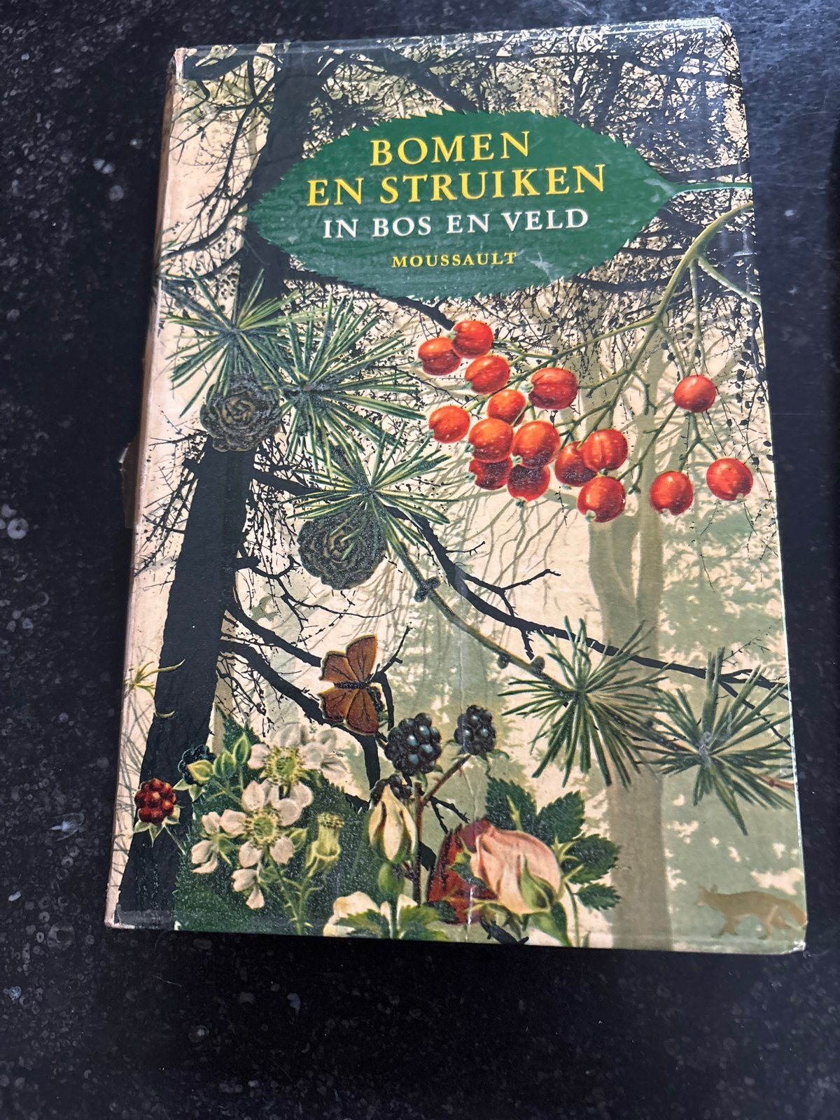 Natuurgidsen: Bomen, Vogels, Tuinbloemen (3 boeken), Ophalen of Verzenden, Gelezen, Natuur algemeen