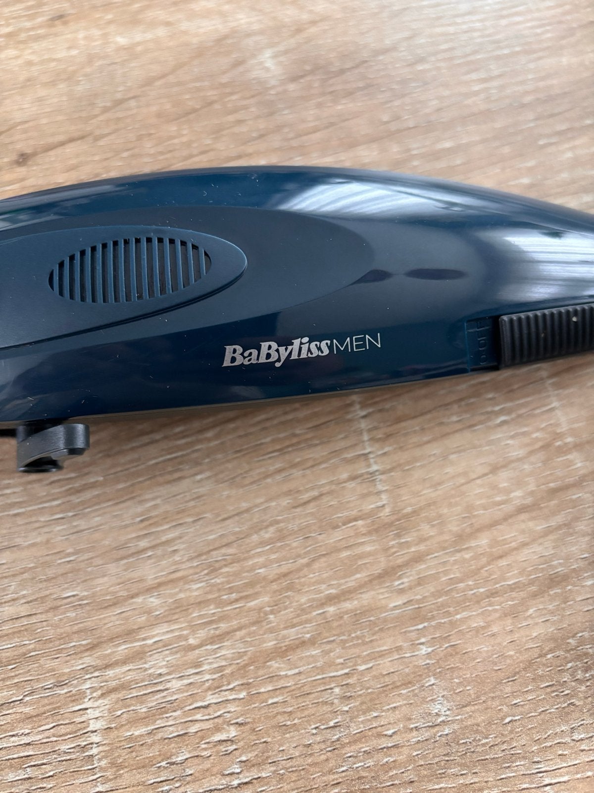 BaBylissMEN Power Puissance tondeuse met opzetstukken, Ophalen, Zo goed als nieuw, Haarverzorging