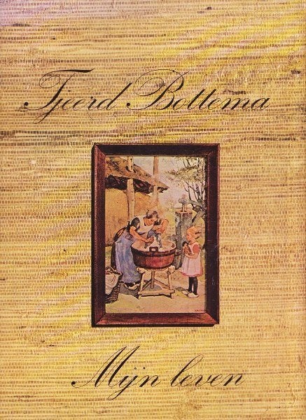 Jansma - Tjeerd Bottema - Mijn leven, Ophalen, Gelezen, Schilder- en Tekenkunst