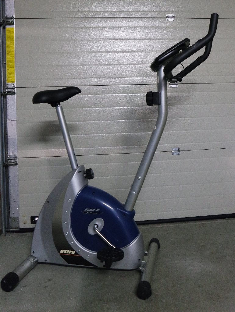 Te koop gebruikte BH Astra home trainer, Ophalen, Gebruikt, Overige materialen, Hometrainer