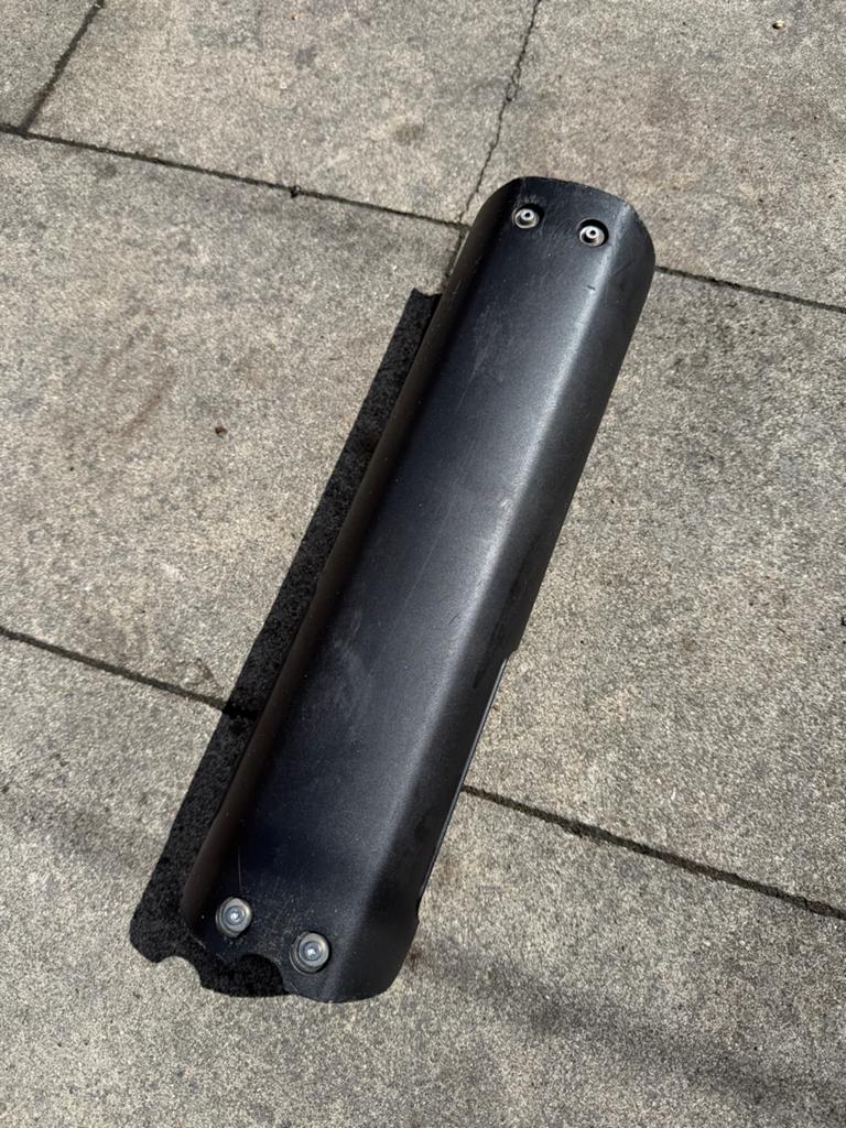 Shimano BT-E8035 E-bike accu 504Wh, Gebruikt