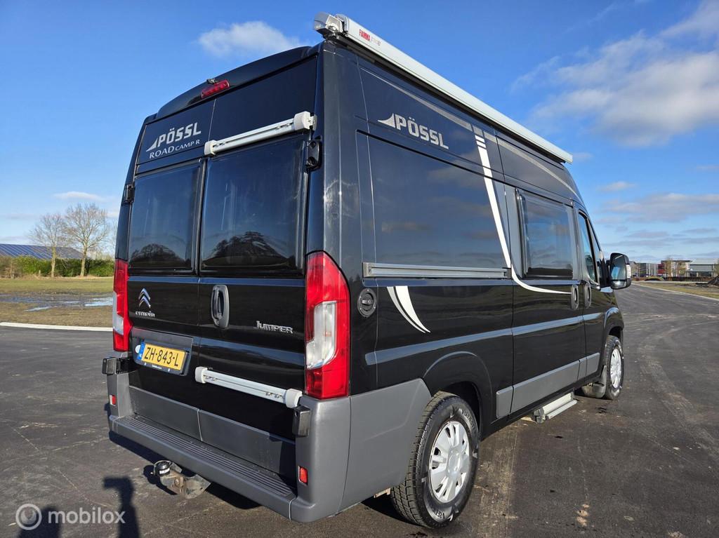 Possl Roadcamp R 540 buscamper 2016 ☆Cruise Euro 5, Solar, Buscamper of Camperbus, TV, Pössl, Bedrijf