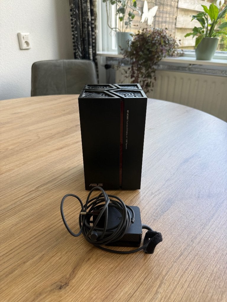 Aangeboden ASUS RP-AC87U Versterker, Computers en Software, Ophalen, Gebruikt, Asus