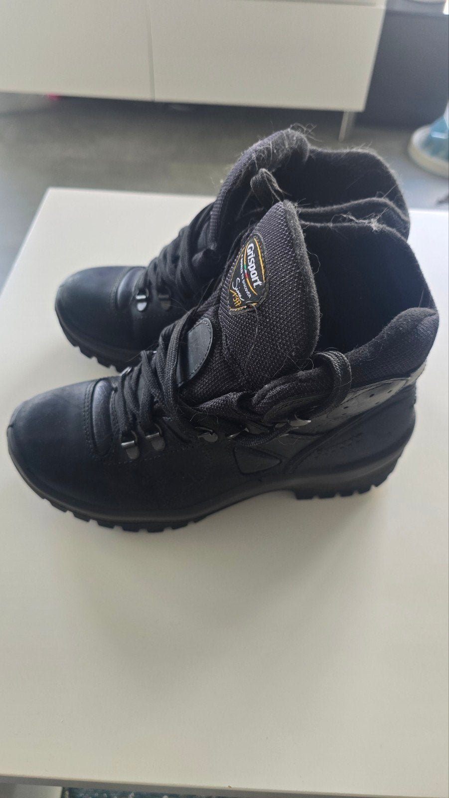 Grisport wandelschoenen, maat 39, Ophalen, Zo goed als nieuw, Schoenen