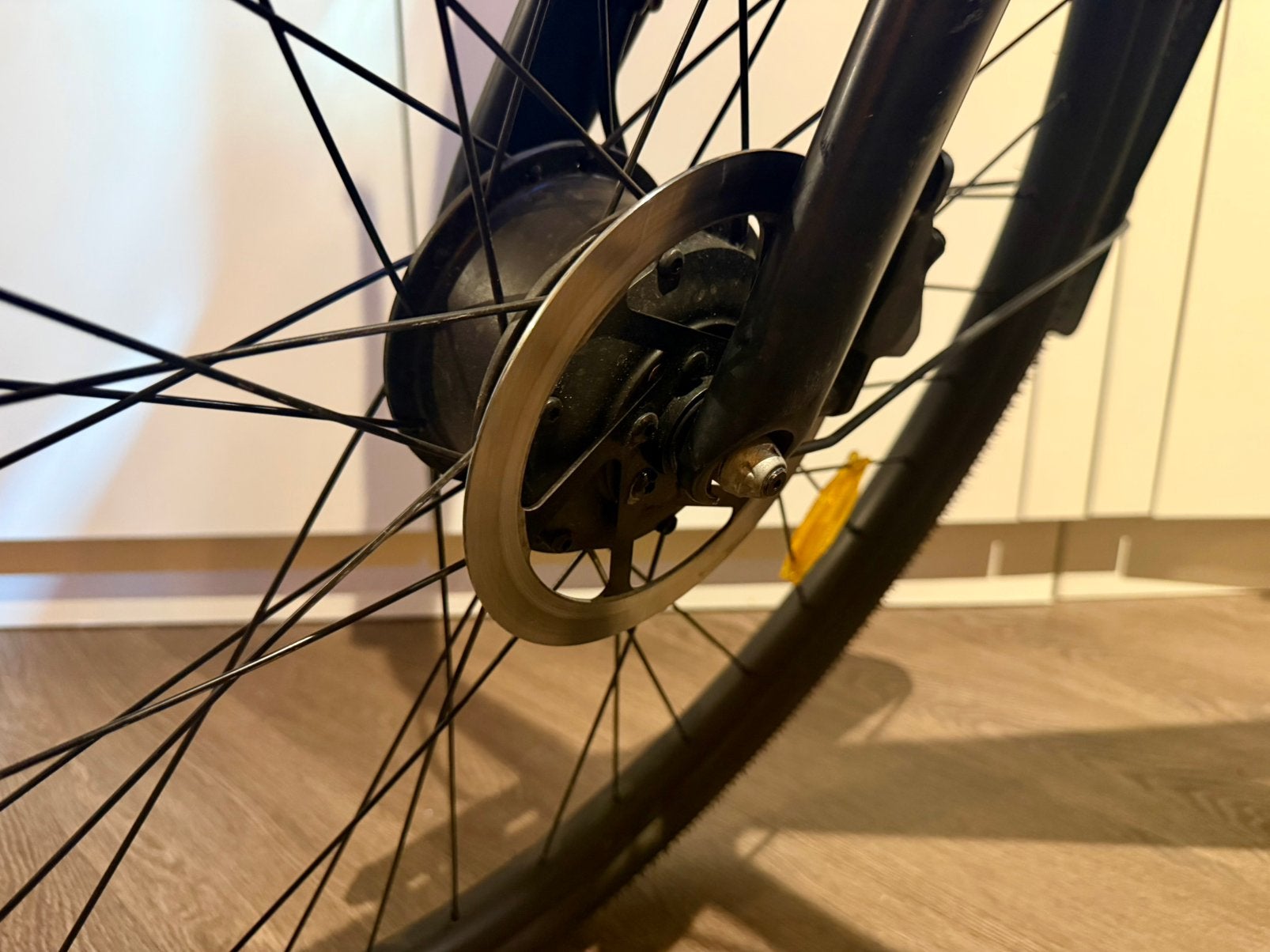 Foto 7 van VanMoof S3 – slechts 1.255 km – zeer nette staat