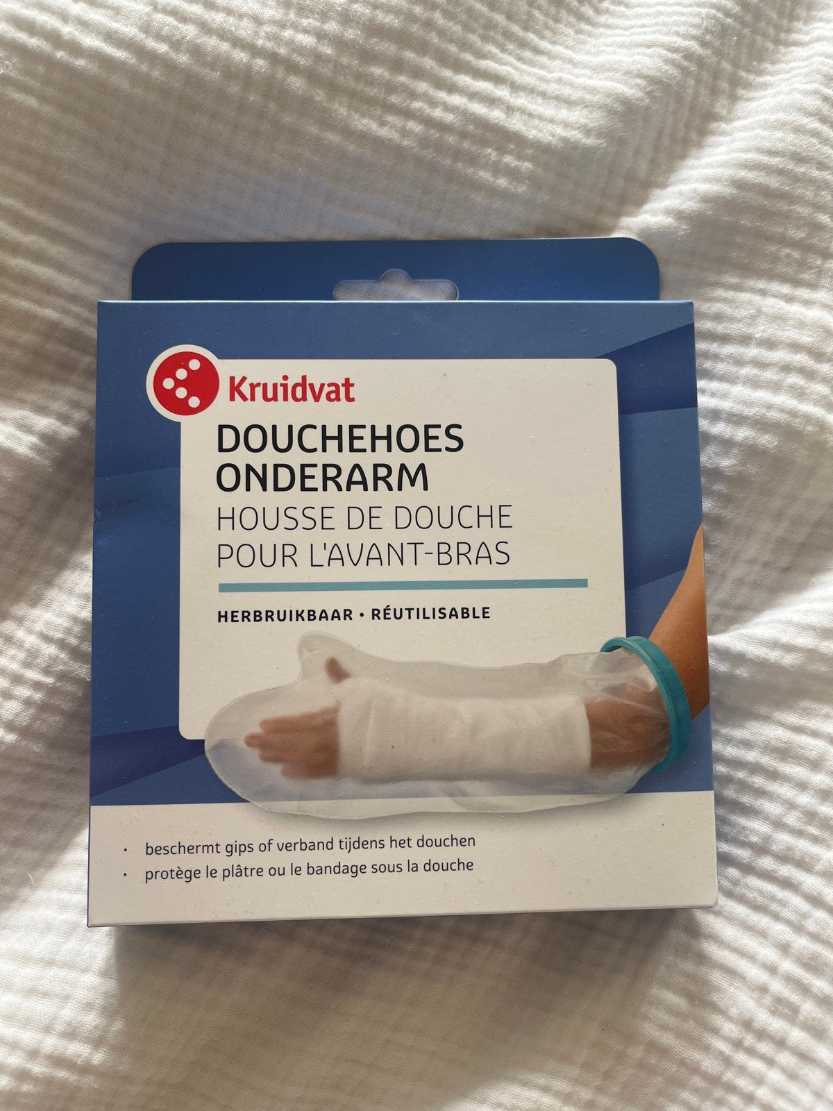 Douchehoes onderarm, Ophalen of Verzenden, Nieuw
