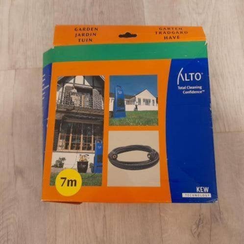 Hogedruk verlengslang, Ophalen of Verzenden, Nieuw, Elektrisch