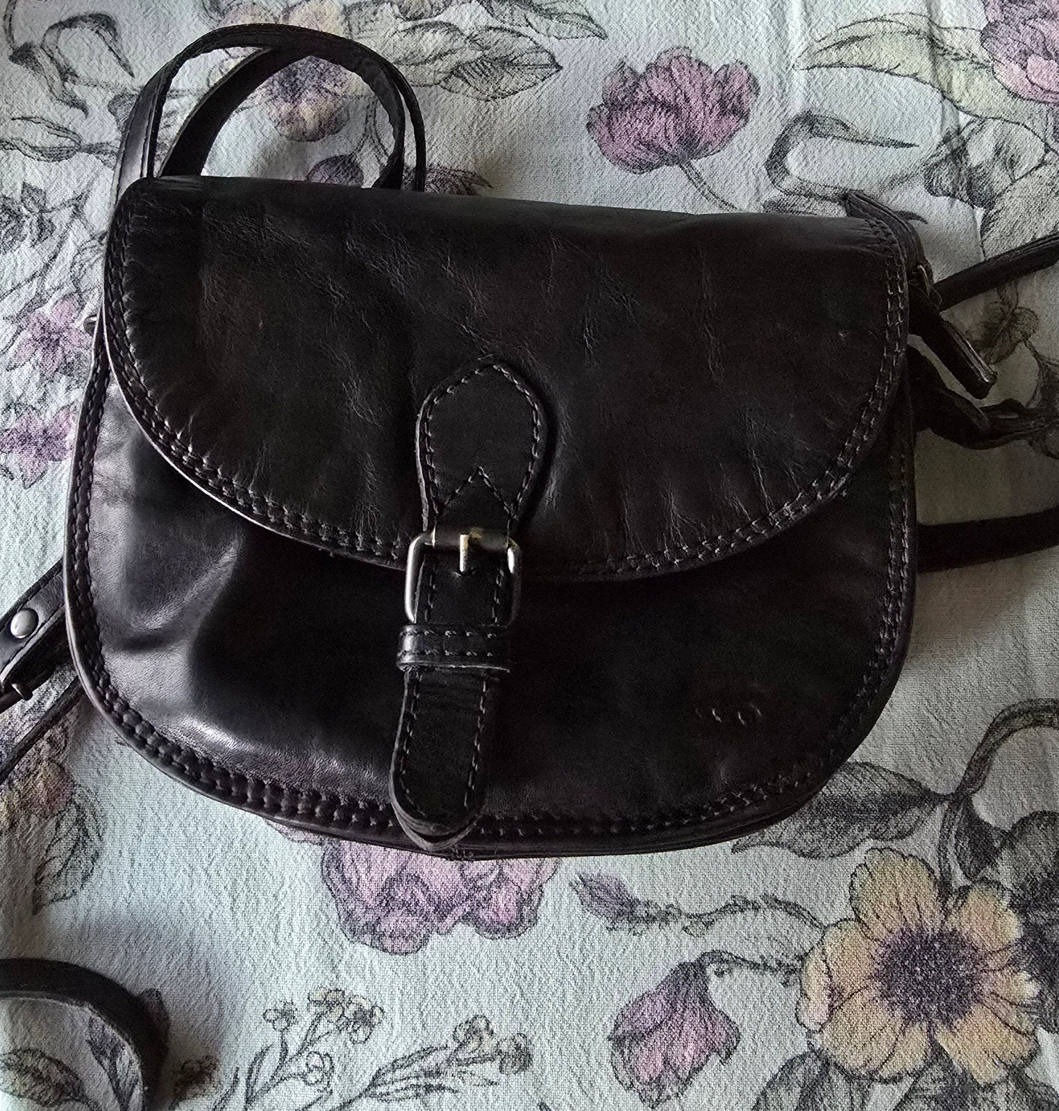 *NIEUW*BEAR DESIGN TAS - ECHT LEDER - INFO ZIE ADVERTENTIE, Verzenden, Nieuw, Zwart, Leer