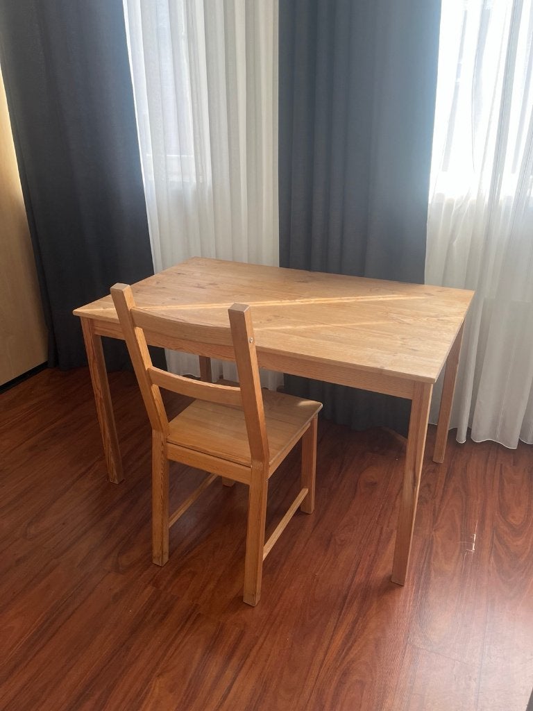 Tafel IKEA JOKKMOKK, Ophalen, Demontabel, Gebruikt, Scandinavisch
