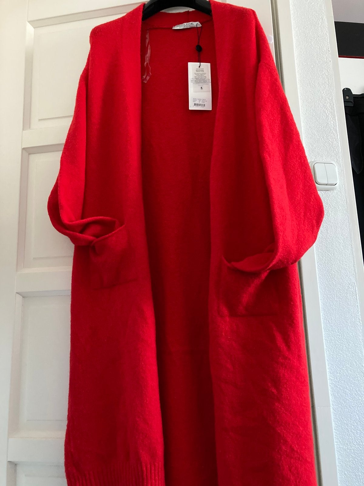 Summum Woman, vest, rood, M nieuw, Verzenden, Nieuw, Maat 38/40 (M), Rood