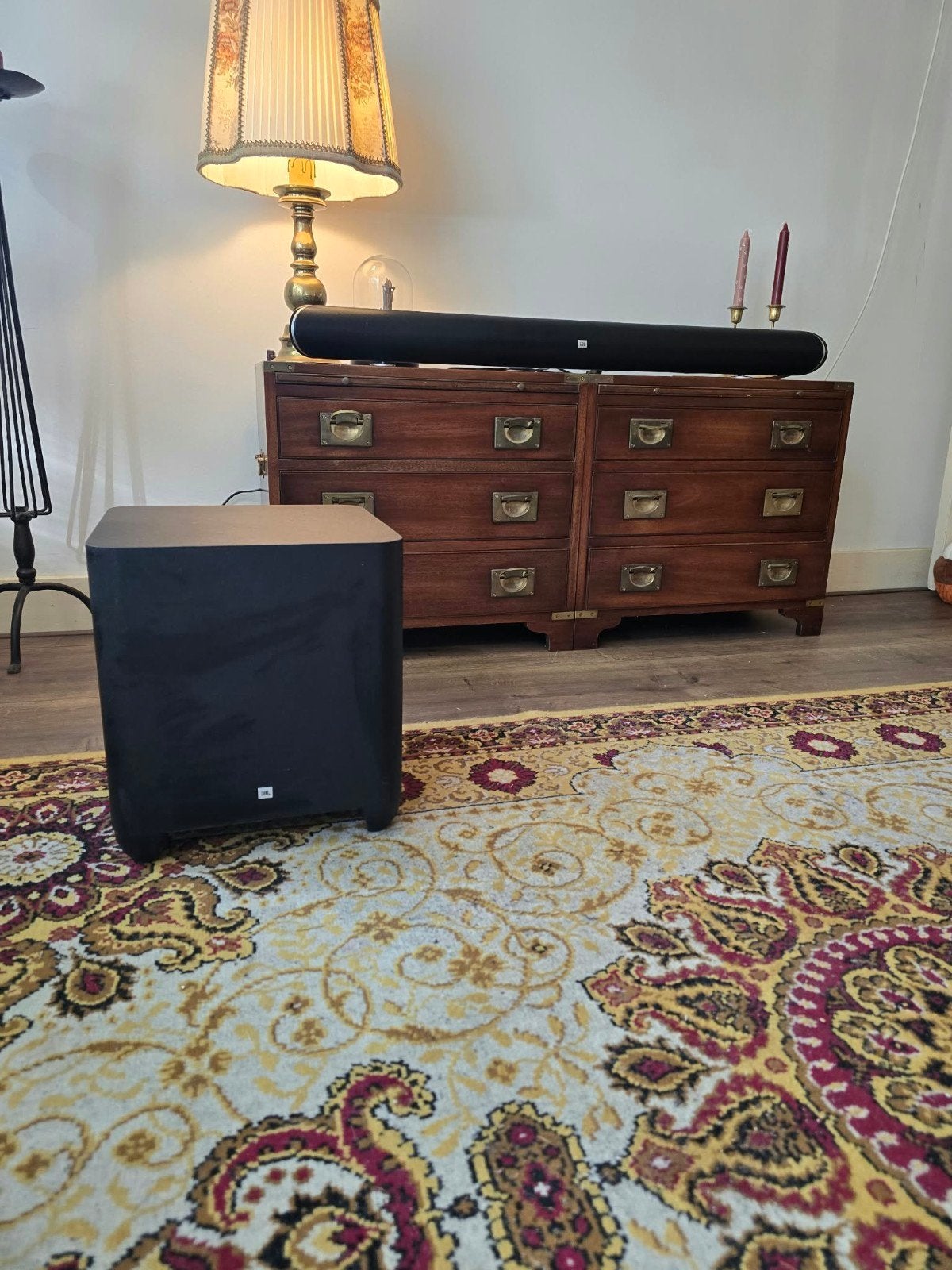 JBL Soundbar met Subwoofer SB450