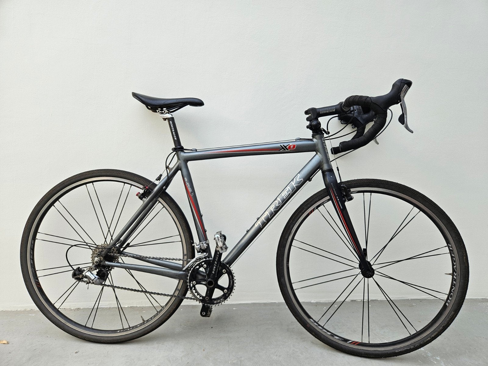 Trek XO Veldrij/Cross Fiets - Goed Onderhouden, Fietsen en Brommers, Fietsen | Racefietsen, 28 inch, Gebruikt, Aluminium, 15 tot 20 versnellingen