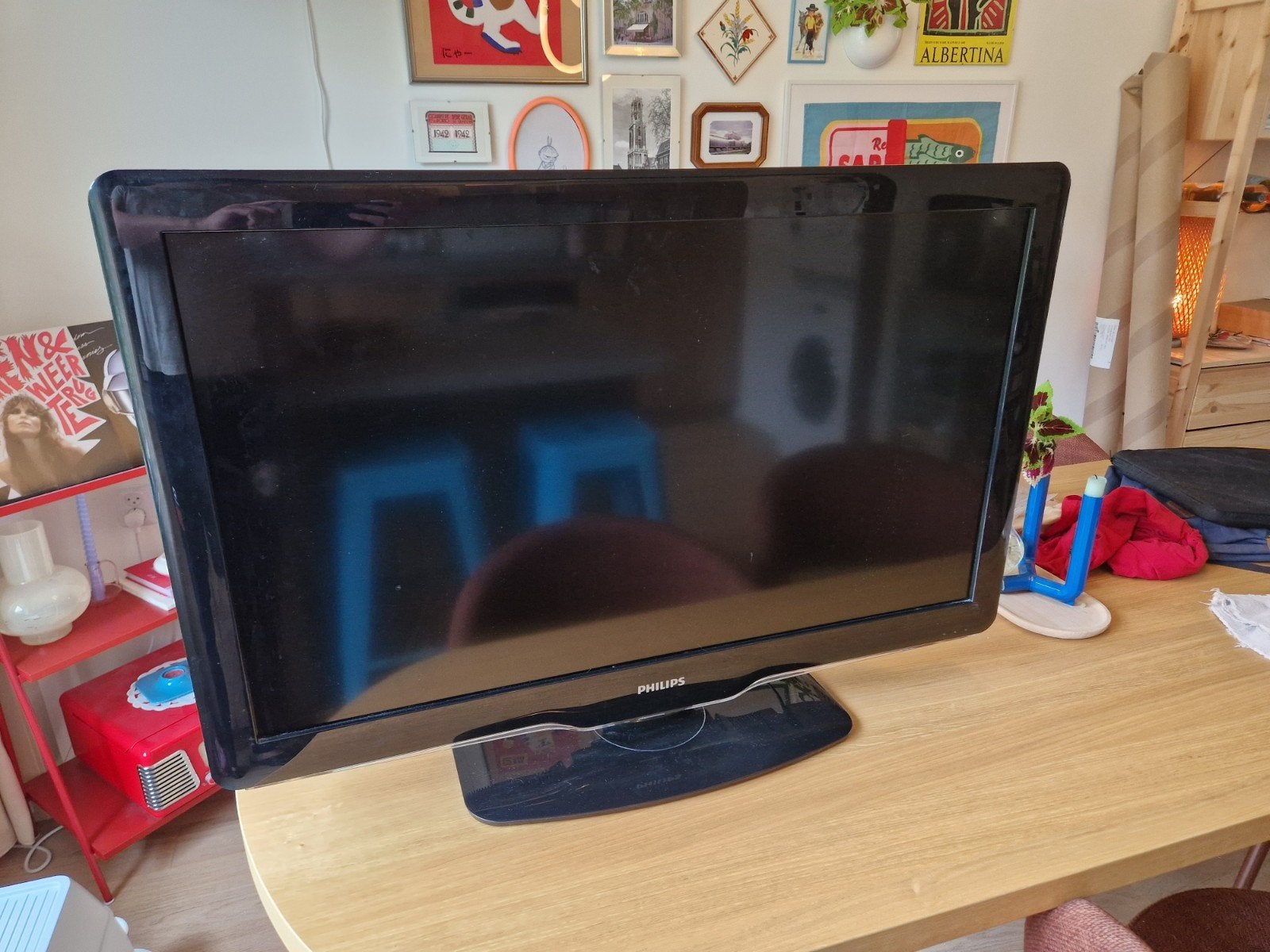 Philips 37PFL5405H/12 LCD TV - 94 cm (37 inch), Ophalen