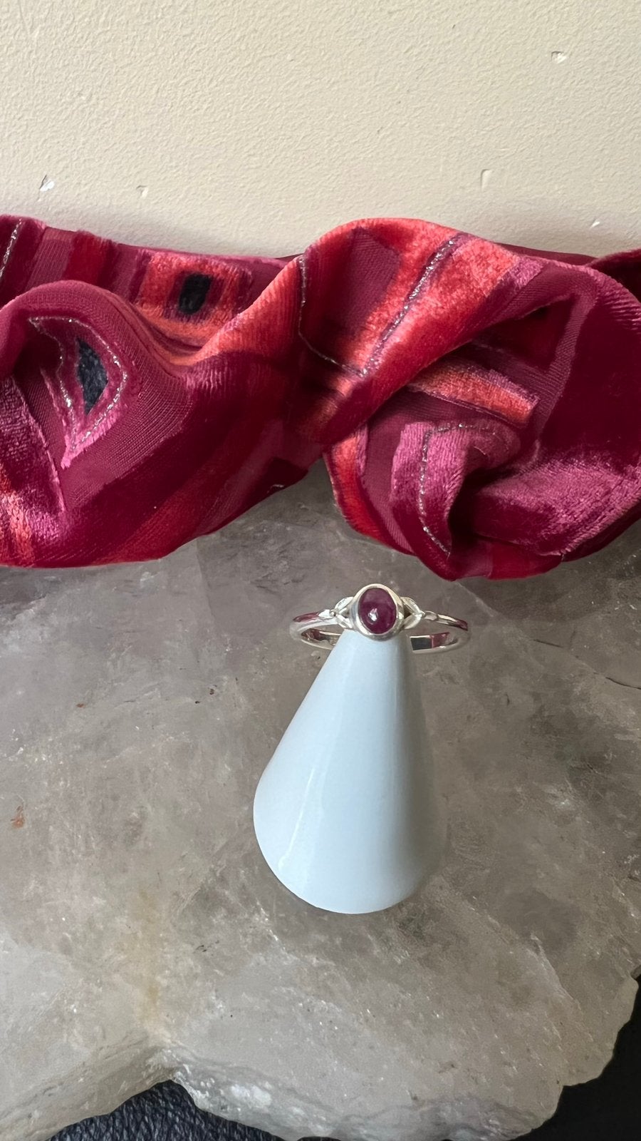 Robijn beschermt liefde passie power succes SALE, Magnolia11, Nieuw, Ophalen of Verzenden, Dame of Heer