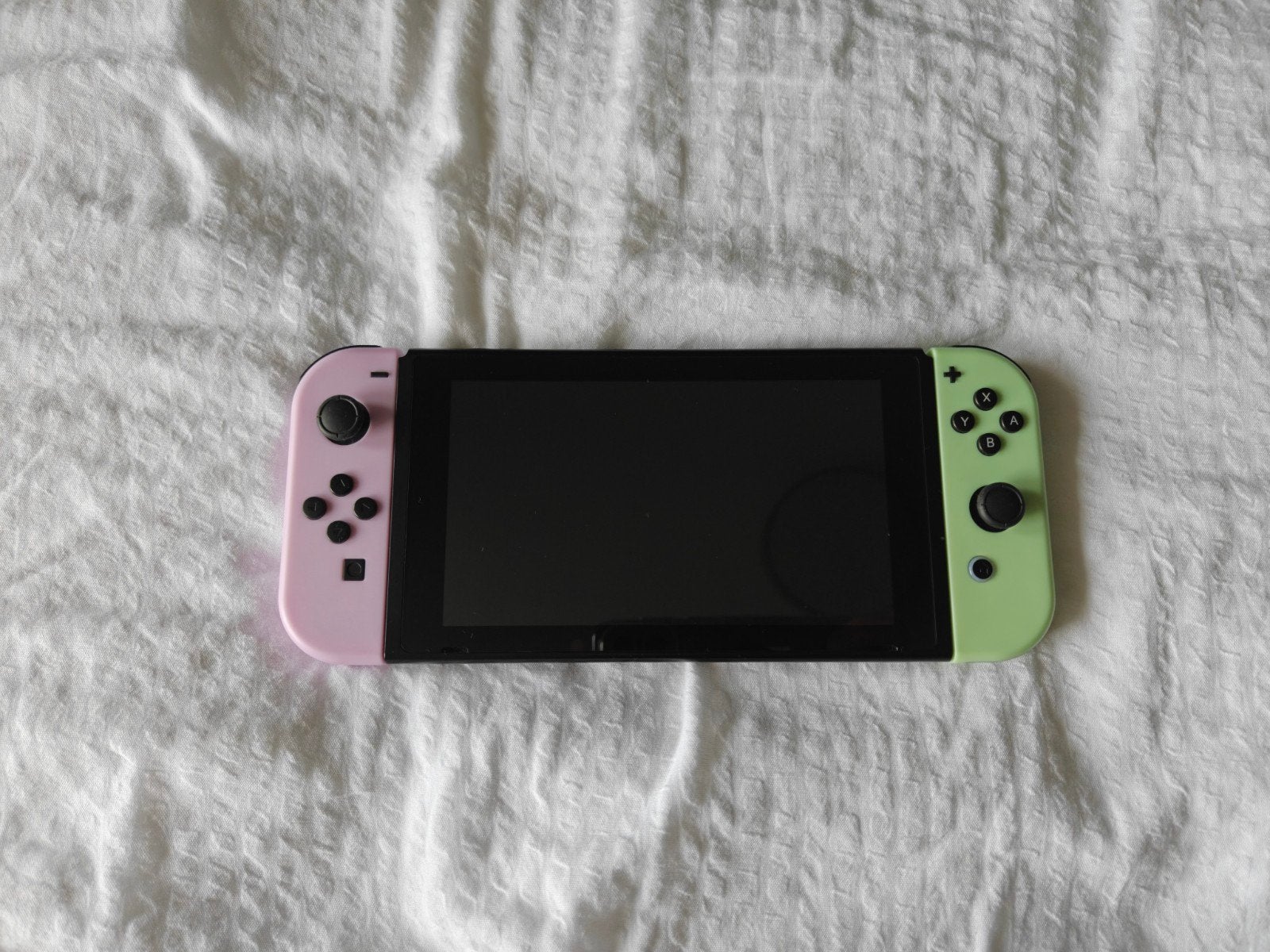 Nintendo Switch 1 - Incl. hoesje en alle toebehoren., Ophalen, Gebruikt, Met 1 controller, Switch Original