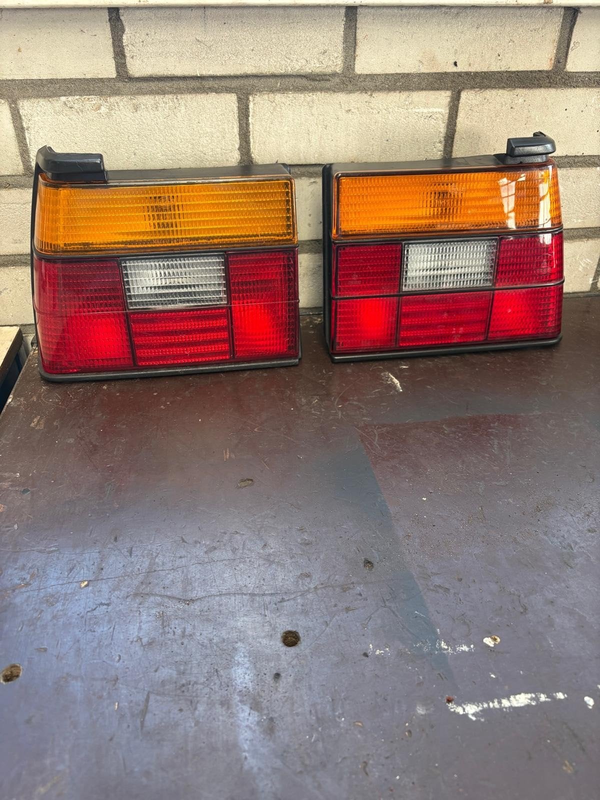 Volkswagen Jetta achterlichten, Volkswagen, Ophalen of Verzenden, Nvt, Nvt