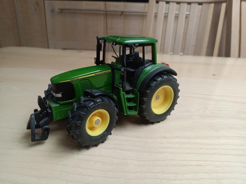 Siku John Deere 6920 S 1:32 - Gedetailleerd schaalmodel, Overige merken, Gebruikt, 1:32 tot 1:50, Overige typen