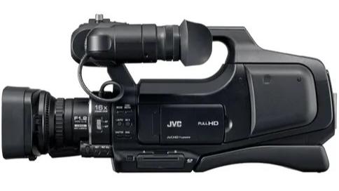 videocamera JVC GY-HM-70e, Ophalen, JVC, 20x of meer, Zo goed als nieuw